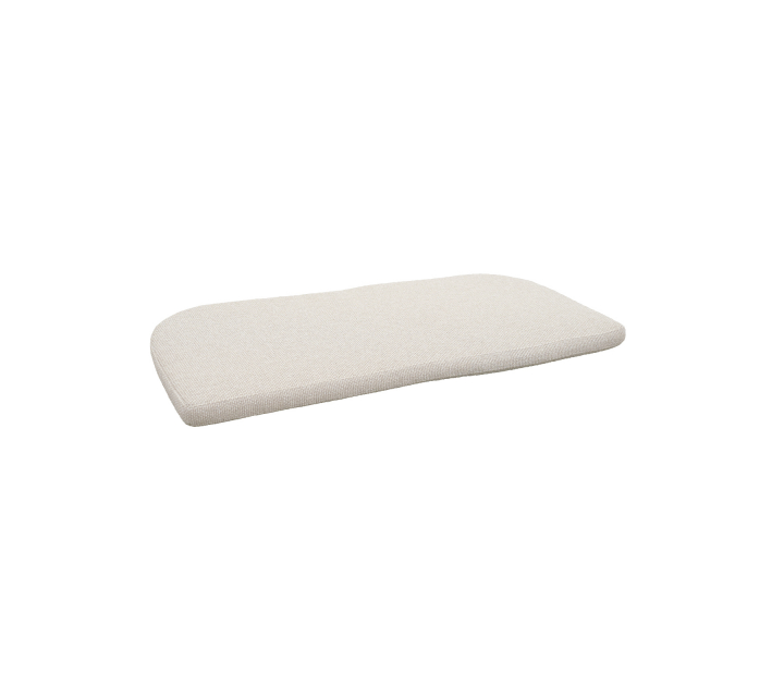 Kingston sittdyna 2-sits soffa Rise - desert sand