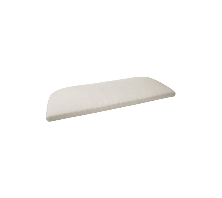 Kingston sittdyna 2-sits soffa Natté - Sand