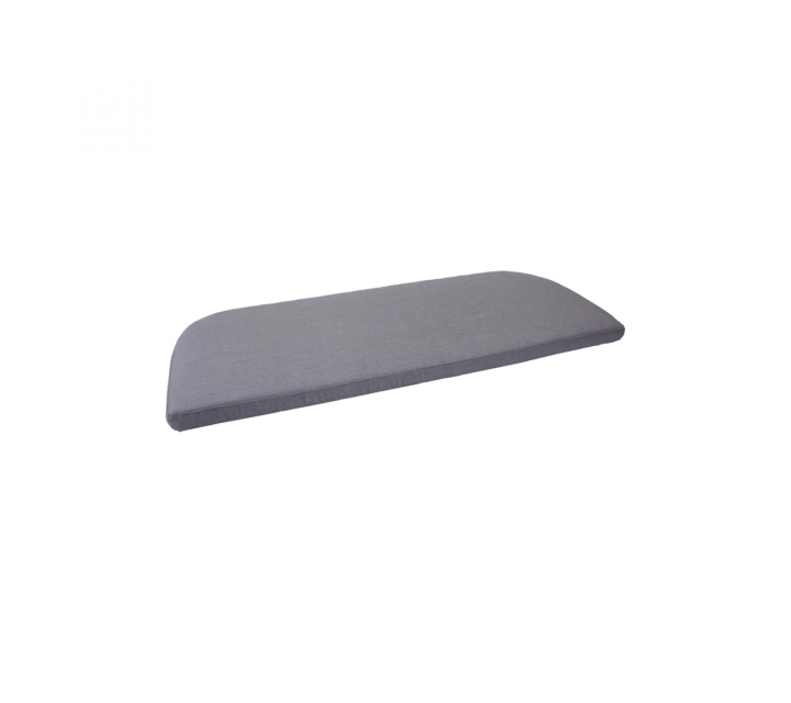 Kingston sittdyna 2-sits soffa - grey