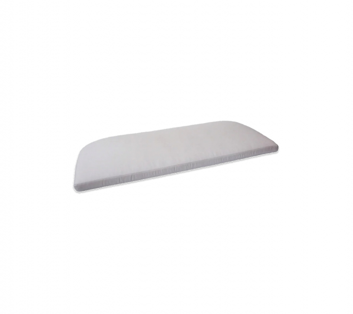 Kingston sittdyna 2-sits soffa - light grey