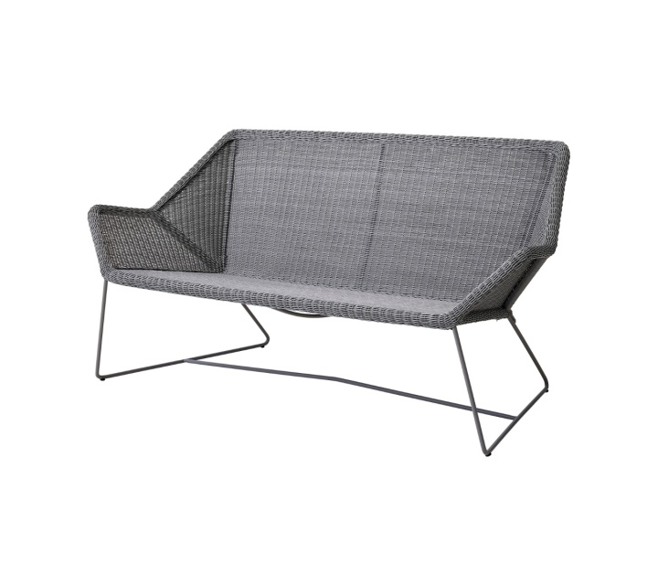 Breeze 2 - Sits Soffa - Light Grey