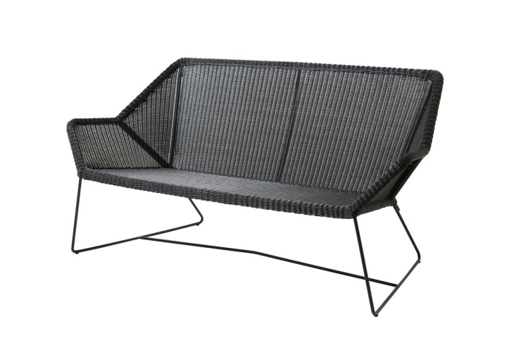 Breeze 2 - Sits Soffa - Black