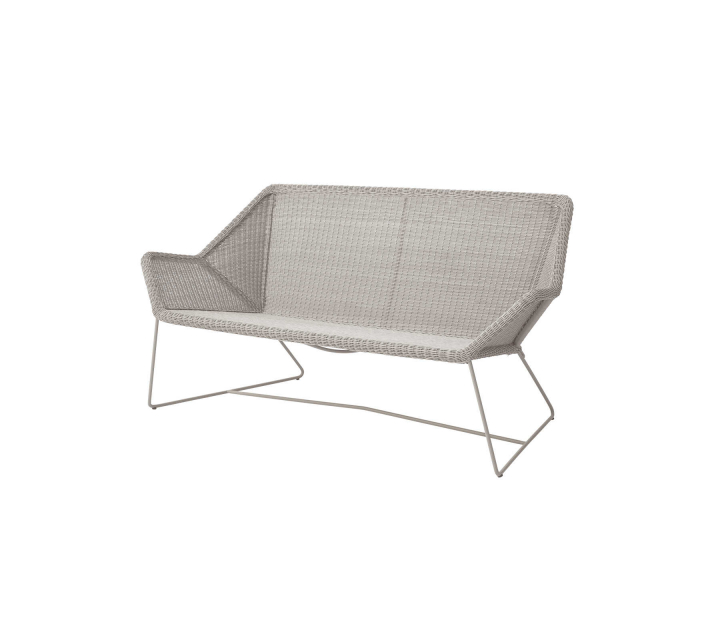 Breeze 2-sits soffa - sand