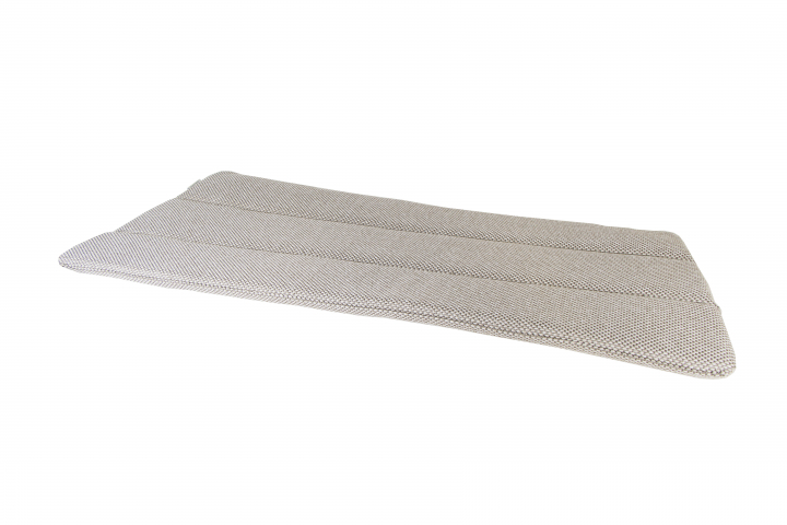 Breeze dyna 2-sits soffa - light grey