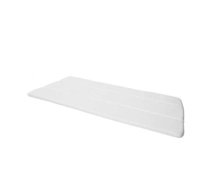 Breeze dyna 2-sits soffa - white