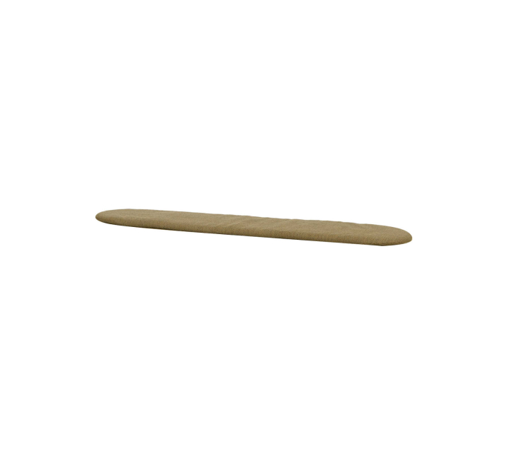 Sticks bänkdyna 155 cm - turmeric yellow
