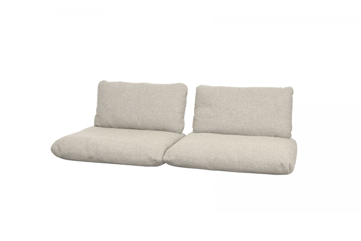 Sticks dynset till 2-sits soffa - desert sand