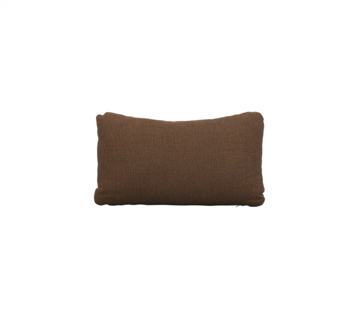 Sticks sido/ryggkudde - umber brown
