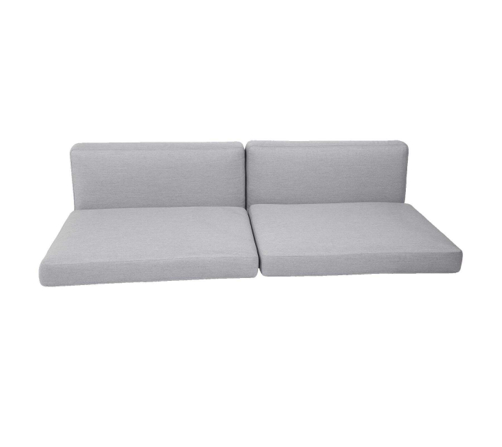Chester Dynset 3 - Sits Soffa - Light Grey