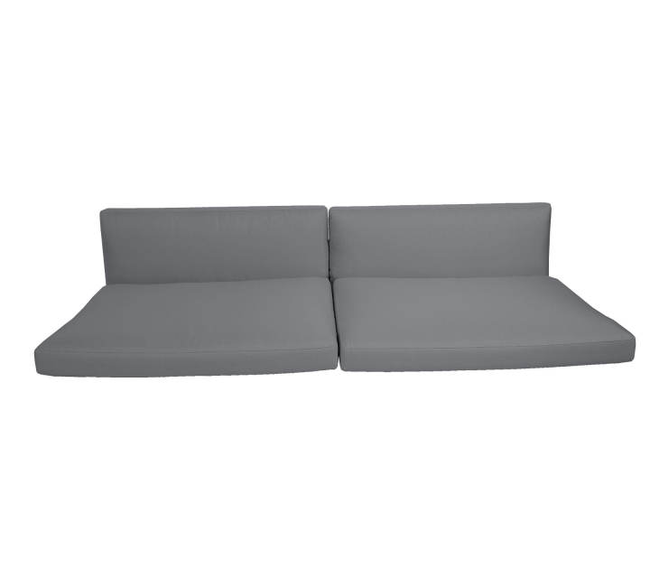 Connect Dynset 3 - Sits Soffa - Grey