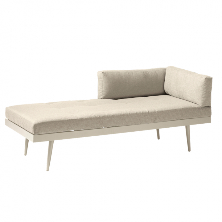 Rio daybed - sandy grey/sand