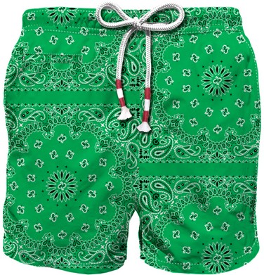 Caprese badshorts L - Bandanna Round
