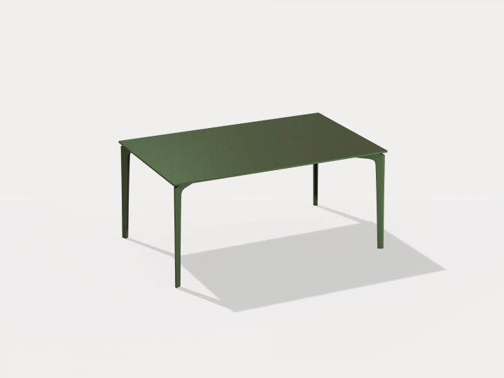 AllSize bord 160x90 cm - green tea