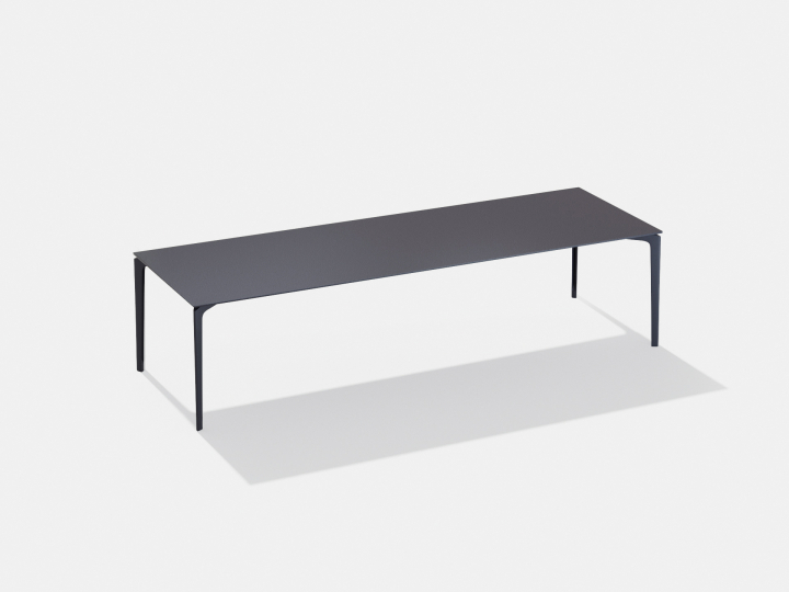 AllSize bord 350x115 cm - black