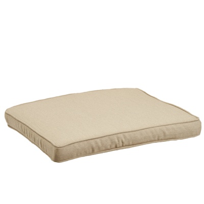 Sittdyna Sunbrella - heather beige i gruppen Dynor / Sittdynor hos Sommarboden i Höllviken AB (581-162)