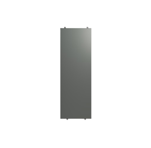 String hyllplan 58x20 (3-pack) - mörkgrå