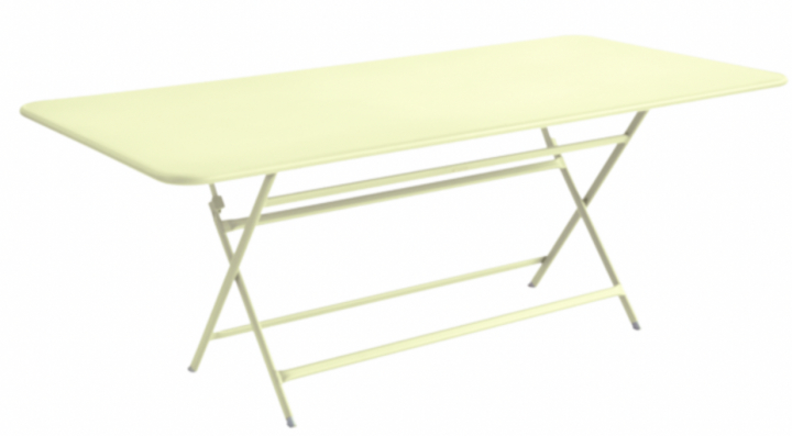 Caractere Bord - 0x90 Cm - Frosted Lemon