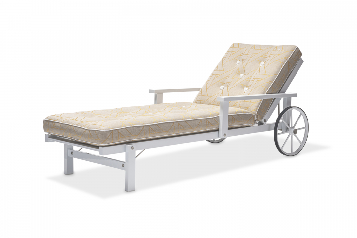 Dyna liggvagn, Limited Edition - banús