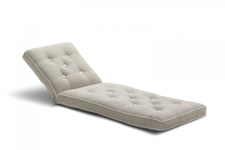 Dyna liggvagn - beige