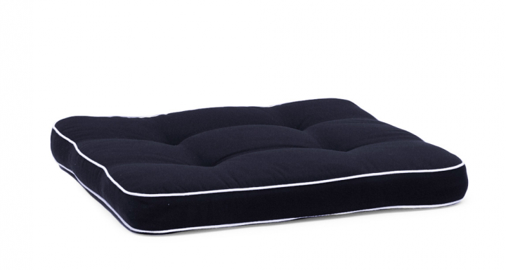 Läckö sittdyna 50x50 cm - navy