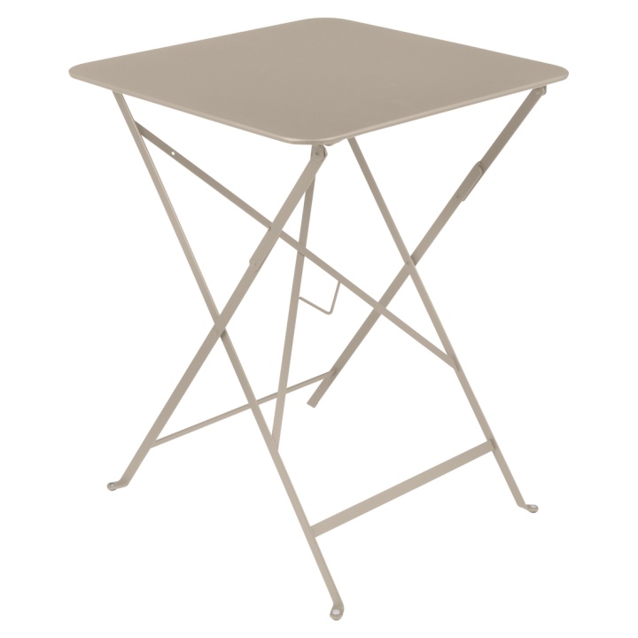 Bistro Fällbord 57x57 Cm - Nutmeg