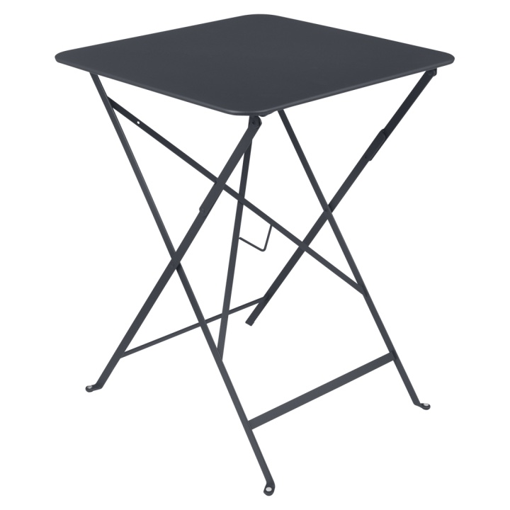 Bistro Fällbord 57x57 Cm - Anthracite