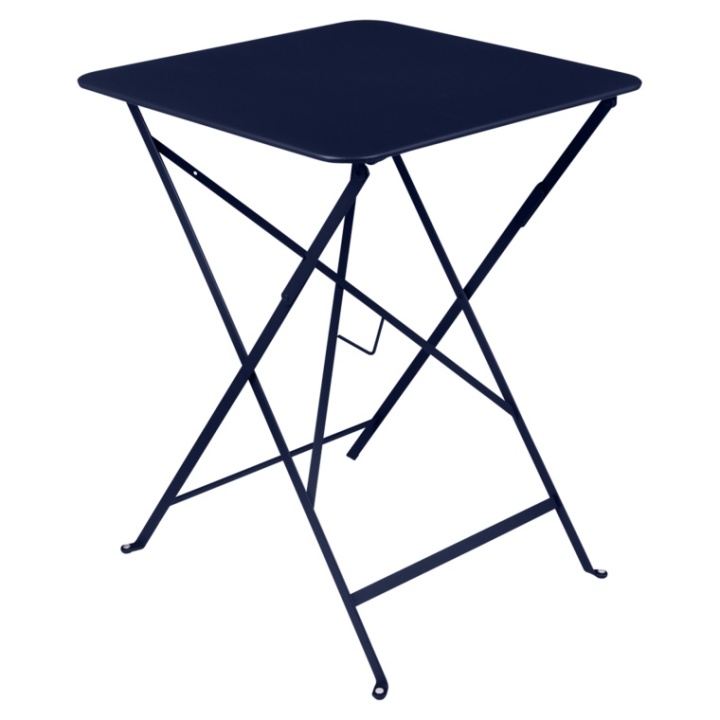 Bistro Fällbord 57x57 Cm - Deep Blue