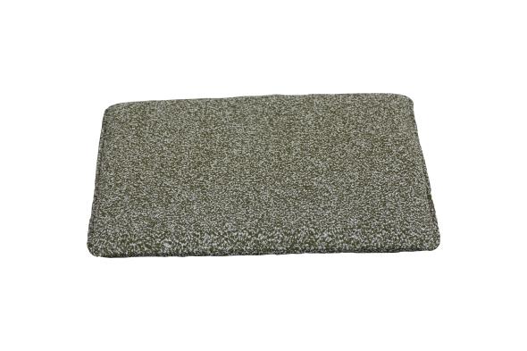 Frisk sittdyna 43x41 cm - teddy verde