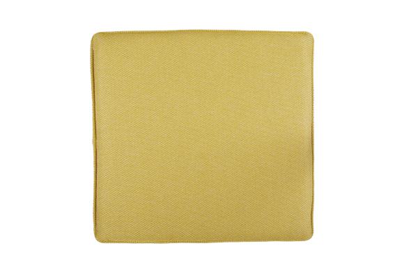 Frisk Sittdyna 43x41 Cm - Cream Gold