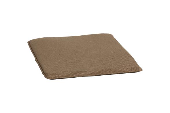 Frisk sittdyna 53x48 cm - cinnamon gold