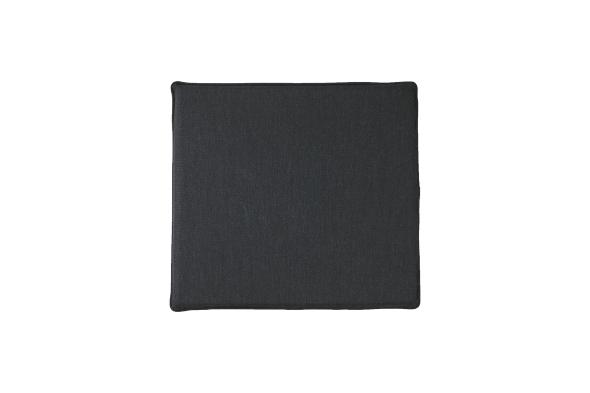 Frisk sittdyna 53x48 cm - raven