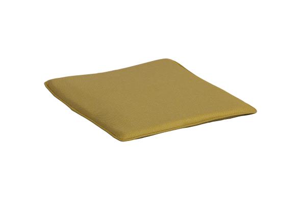 Frisk sittdyna 53x48 cm - cream gold