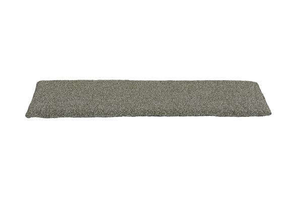 Frisk bänkdyna 102x37 cm - teddy verde