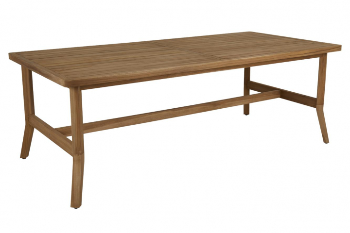 Kornell Matbord 200x100 H73 Cm - Teak