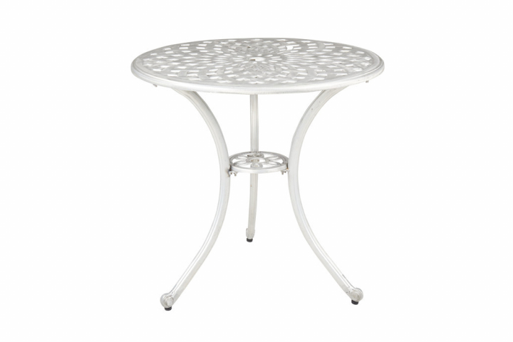 Arras Bistro cafébord Ø 70 H67 cm - ofärgad