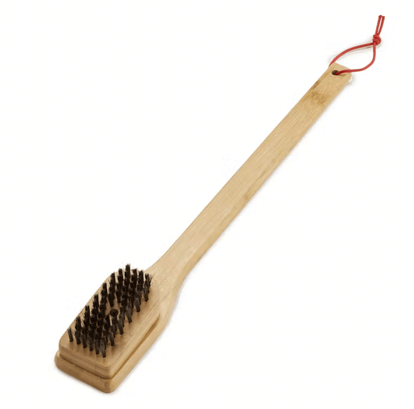 Grillborste 46 cm - bambu