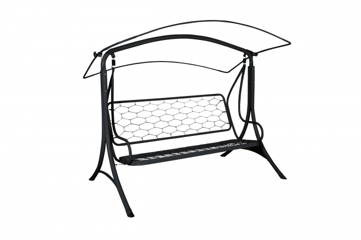 Prag hammock - svart
