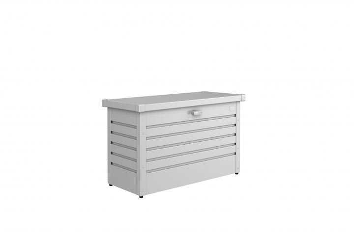 Fritidsbox 100 - Metallic Silver