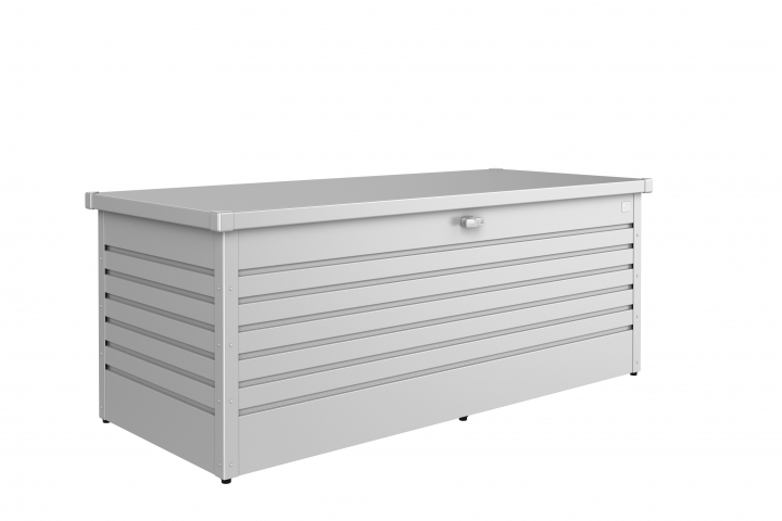 Fritidsbox 180 - Metallic Silver