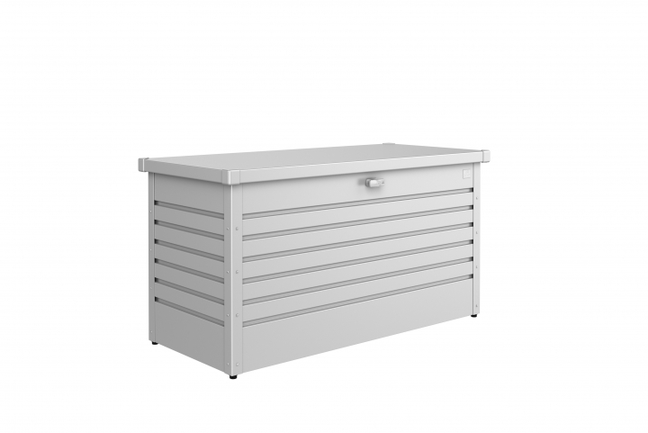 Fritidsbox0 - Metallic Silver