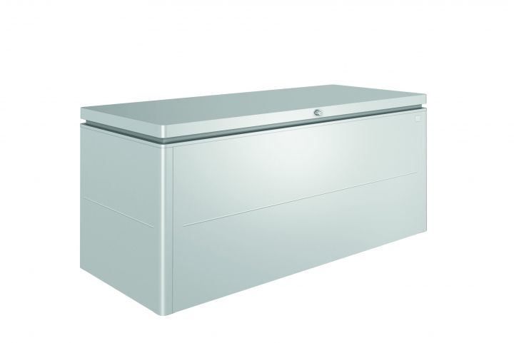 Loungebox 200 - Metallic Silver