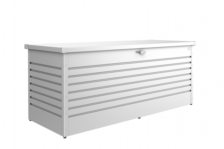 Fritidsbox 200 - Metallic Silver