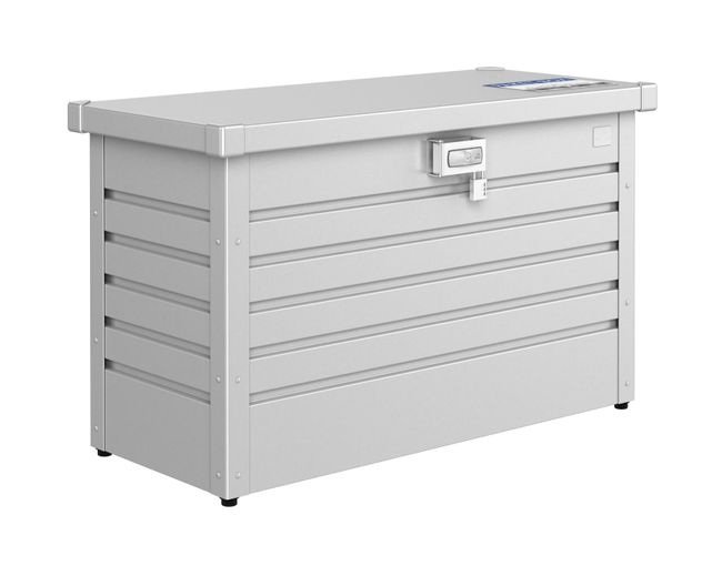Paketlåda storlek 100 - metallic silver