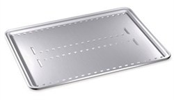 Aluminiumform till stekgaller Q - Liten i gruppen Grillar / Traeger / Stekplattor & stekgaller hos Sommarboden i Höllviken AB (6561)
