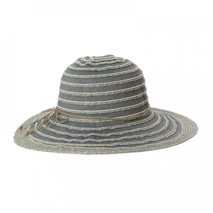 Sommarhatt till dam - jeans