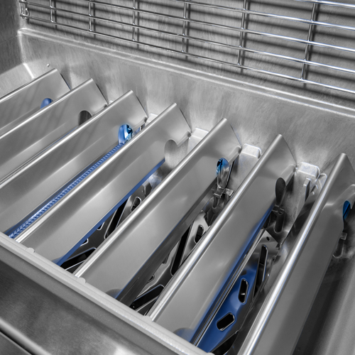 Flavorizer Bars Genesis II 400-serien (2017) - rostfritt stål