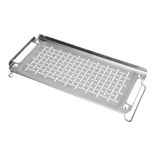 Värmehylla För Stekbord