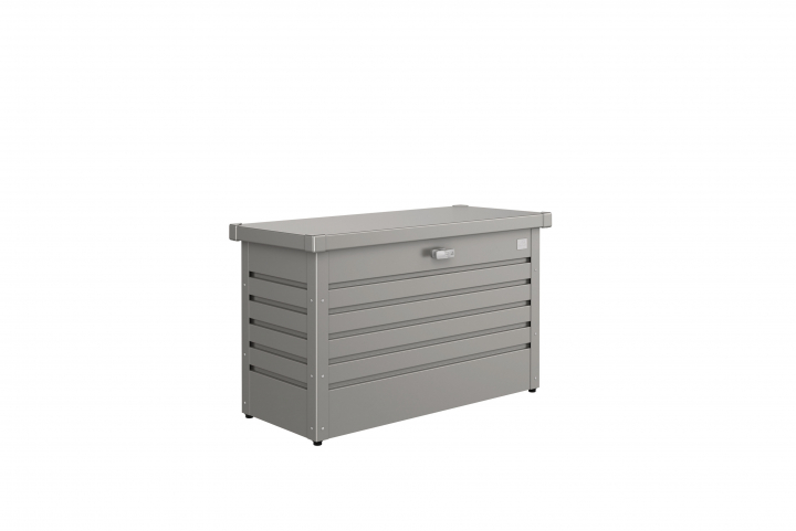 Fritidsbox 100 - Metallic Kvarts - Grå