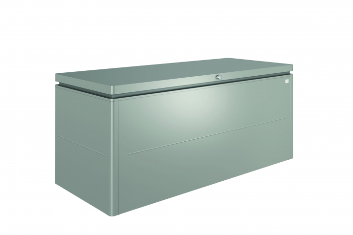 Loungebox 200 - Metallic Kvarts - Grå