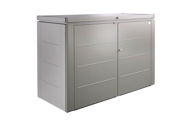 HighBoard Storlek 200 - Metallic Kvarts - Grå